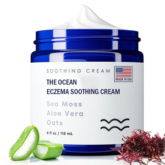 Avora The Ocean Eczema Natural Soothing Cream