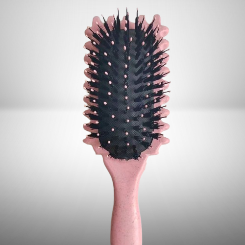 The Viral Curling Brush