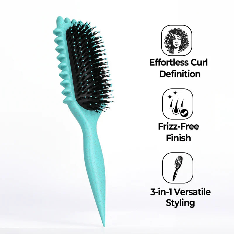 The Viral Curling Brush