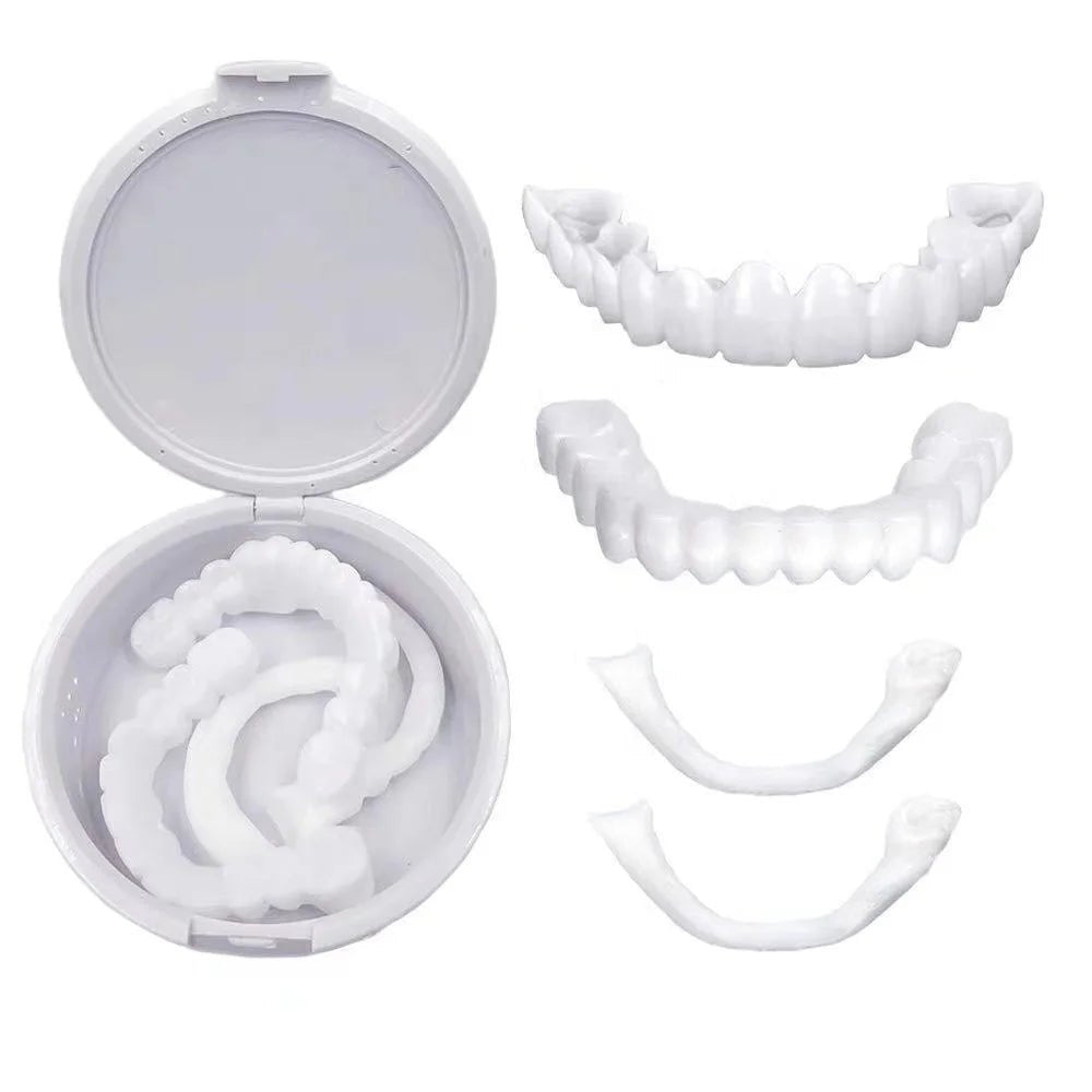 Viral Adjustable Snap-On-Dentures